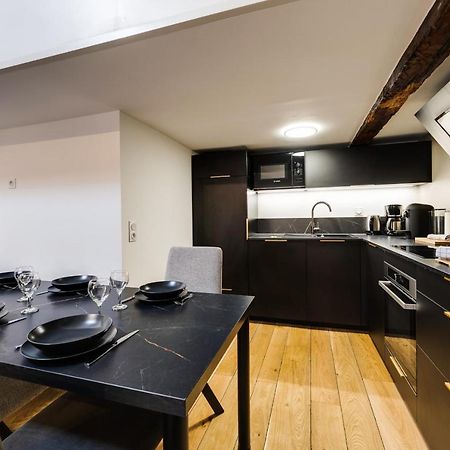 Le Septqatre - Grand Triplex Au Coeur De La Vieille Ville อานซี ภายนอก รูปภาพ