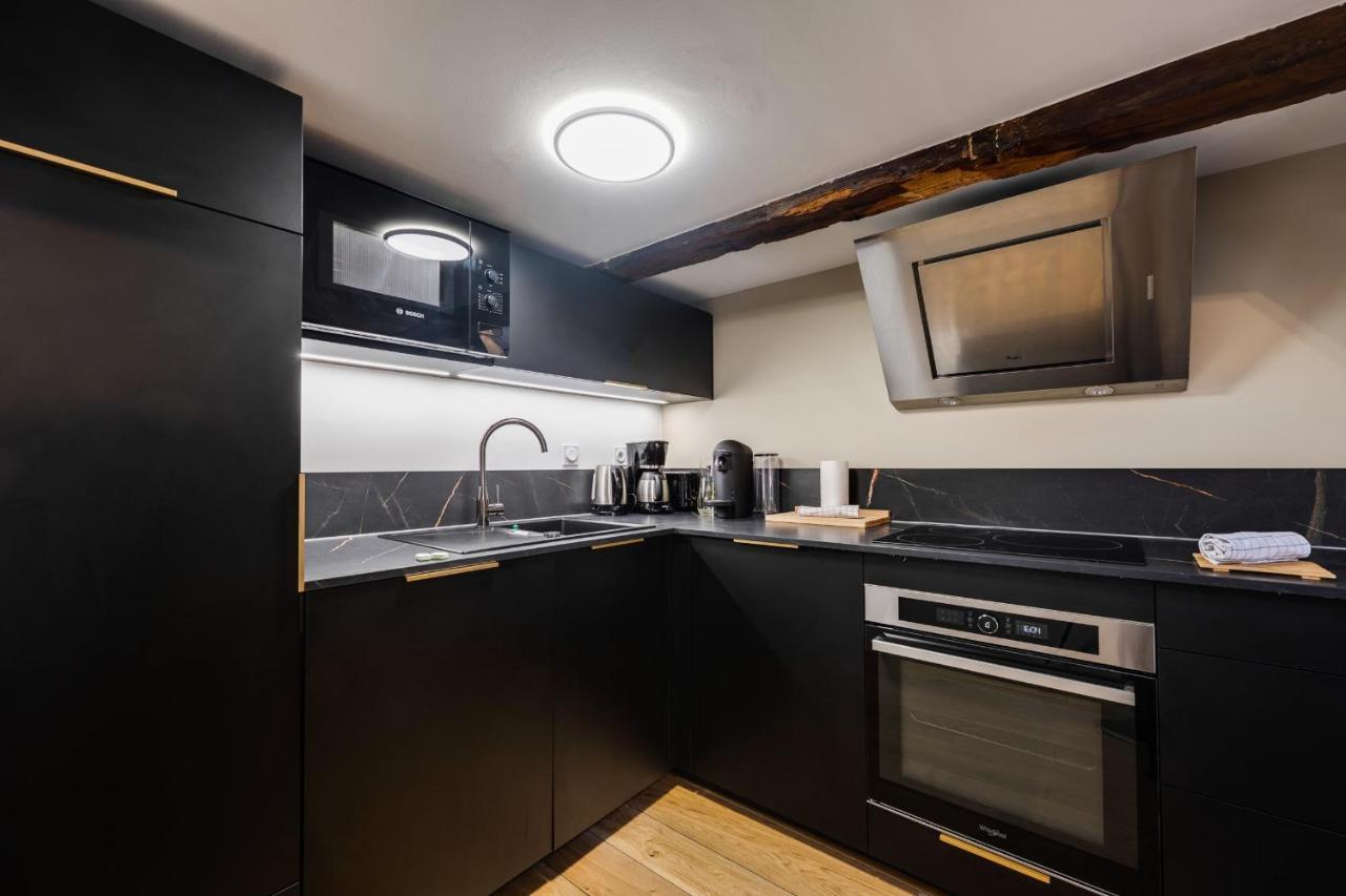 Le Septqatre - Grand Triplex Au Coeur De La Vieille Ville อานซี ภายนอก รูปภาพ